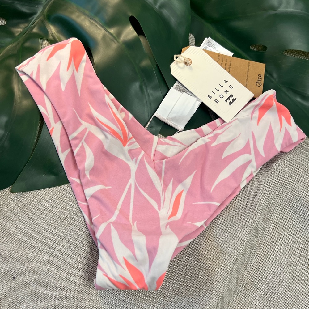 Billabong Women's Another Paradise Low-Rise Bottoms - Picture 4 of 6